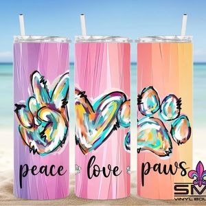 20oz Skinny Tumbler